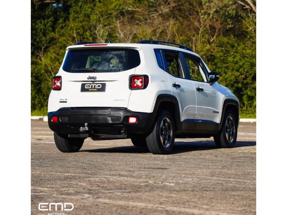 JEEP RENEGADE 2.0 16V TURBO DIESEL SPORT 4P 4X4 AUTOMÁTICO
